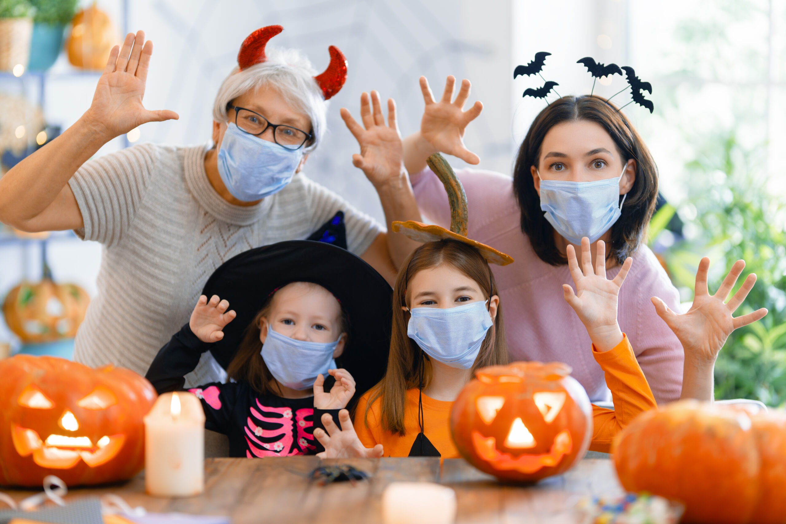 Read more about the article Celebrating Halloween for Families of Children with Autism