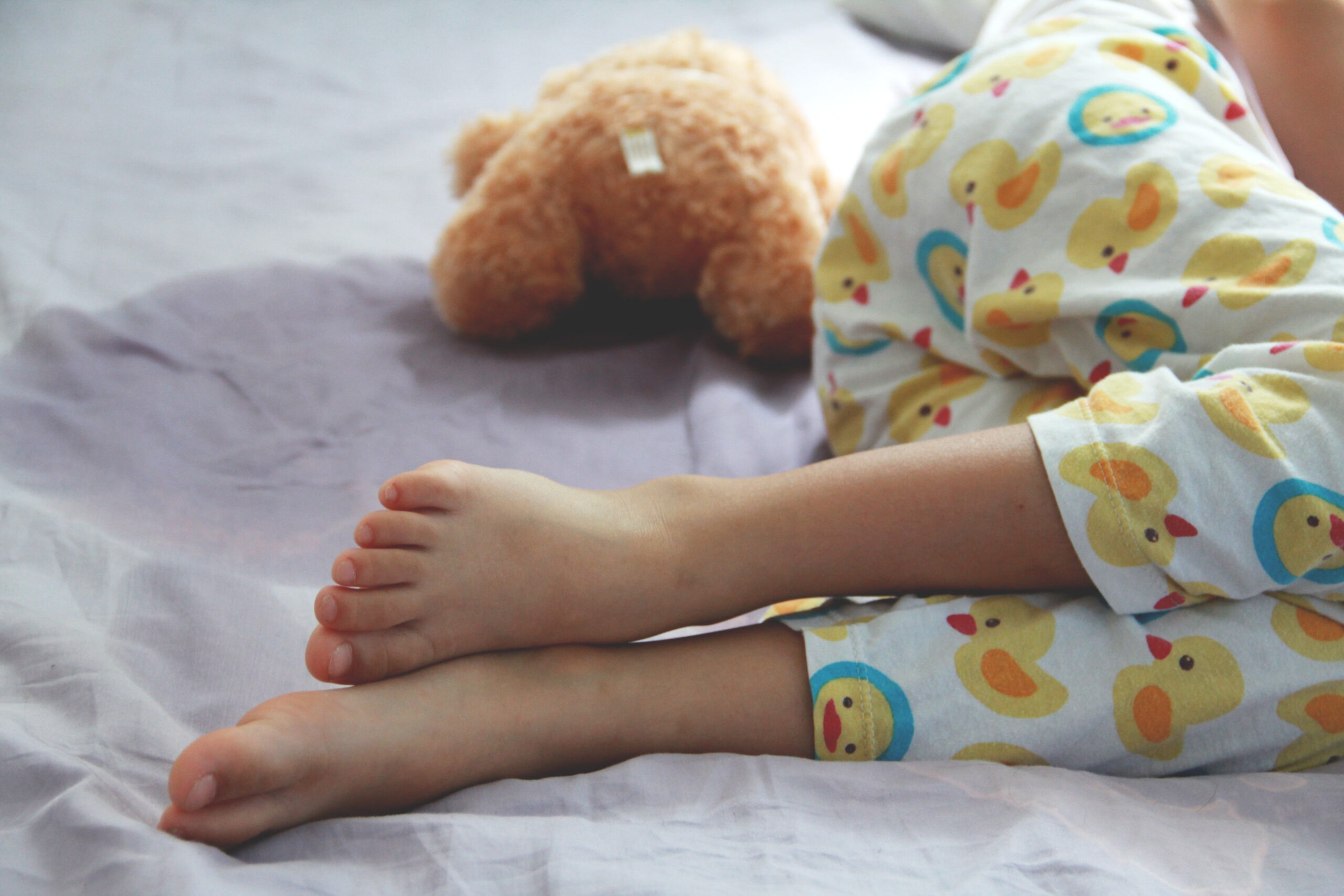 Read more about the article Addressing Sleep Challenges in Children with Autism