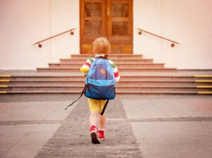 Read more about the article Transitioning from Summer Fun to School Routine: Tips for Parents of Children with Autism